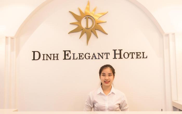 Dinh Elegant Hanoi Hotel