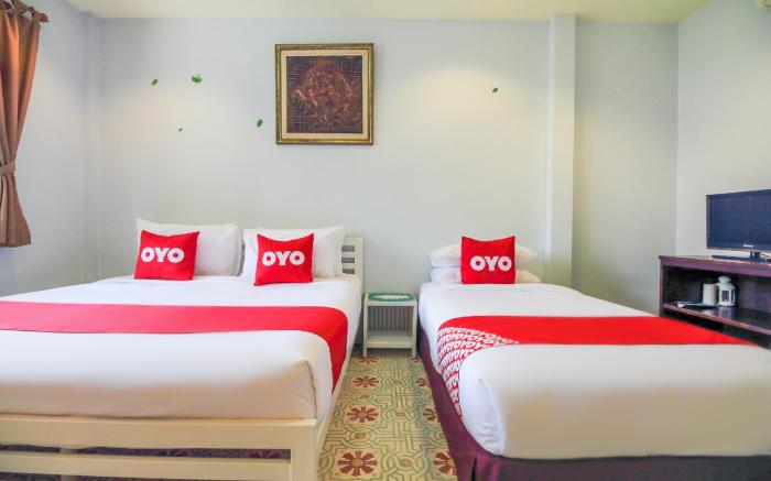 OYO 606 Baan Suansabai Pleanpanmai Resort Amphawa