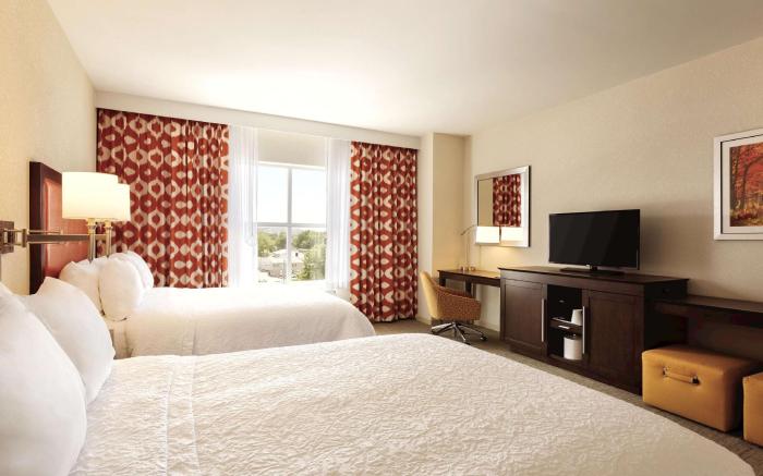 Hampton Inn St Albans VT