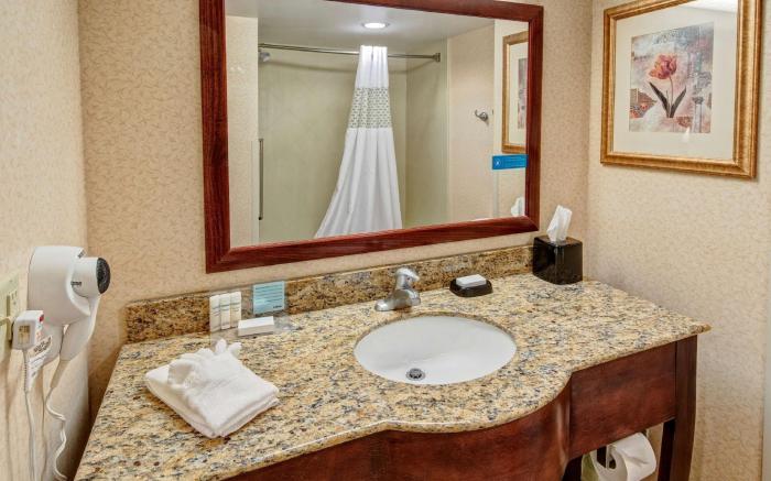 Hampton Inn Cambridge