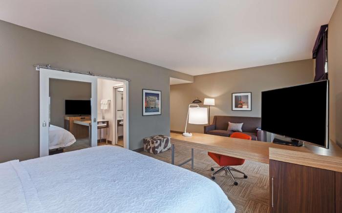 Hampton Inn by Hilton Bulverde Texas Hill Country