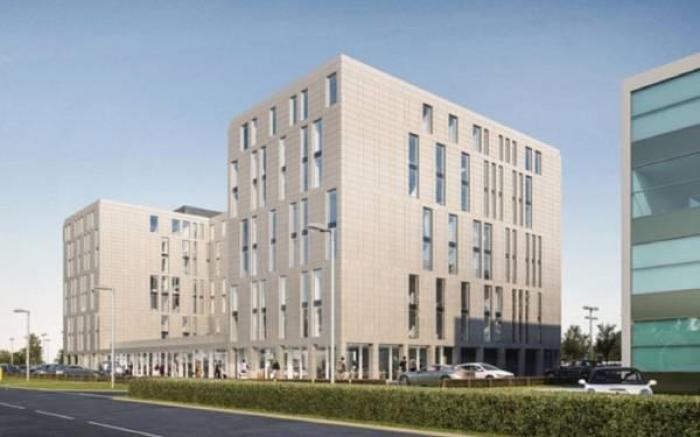 Hampton by Hilton London Stansted Airport