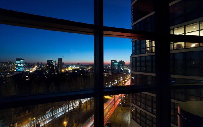 Hilton Kyiv Ukraine