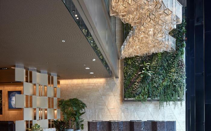 The Emperor Hotel