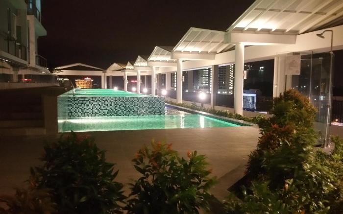 The Octagon Ipoh Guest House (City View & Unifi)