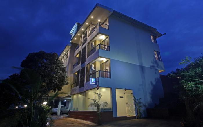 Treebo Mountain Retreat Mahabaleshwar, 600 Mtrs From Lingmala Waterfall