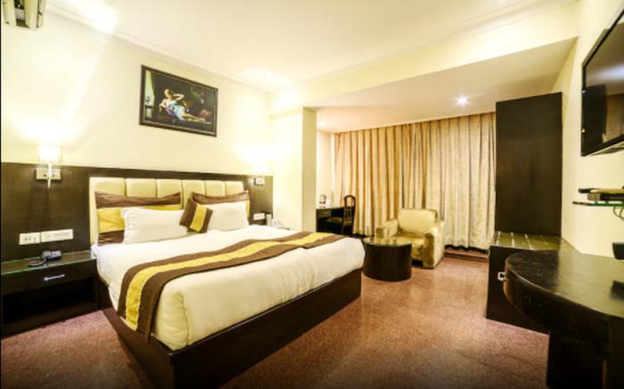 Hotel Blue Sapphire