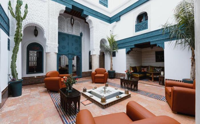 Riad Dar Alhambra