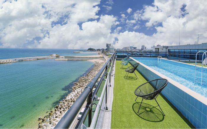 Sokcho The sharp Pension
