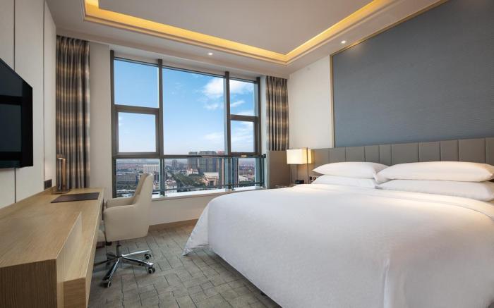 Four Points by Sheraton Hefei, Baohe