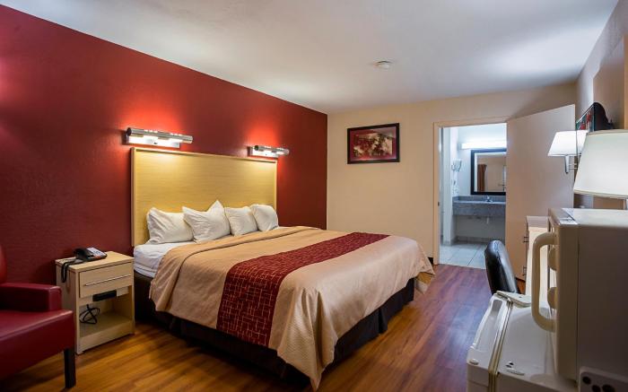 Red Roof Inn West Memphis, AR