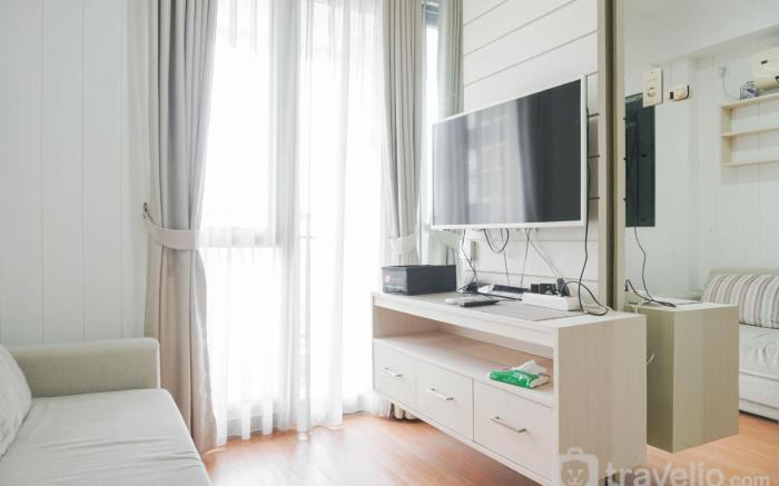 Attractive 1BR Royal Olive Residence By Travelio