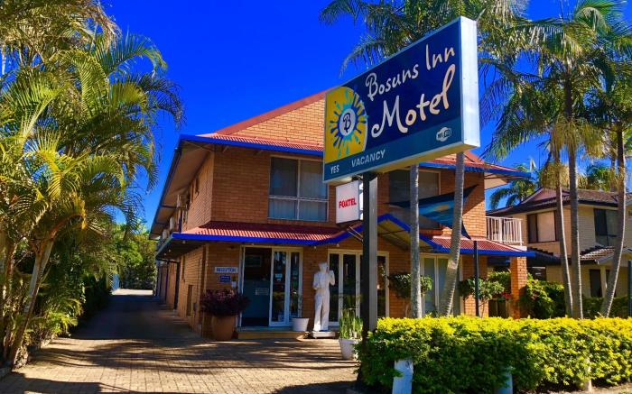Bosuns Inn Motel
