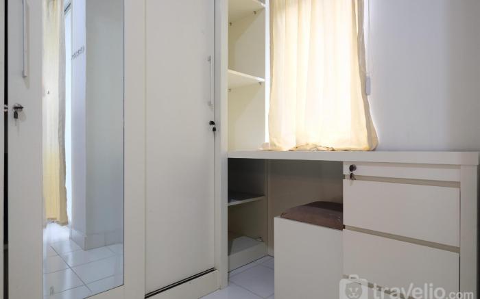 Homey Studio Dramaga Tower near IPB By Travelio