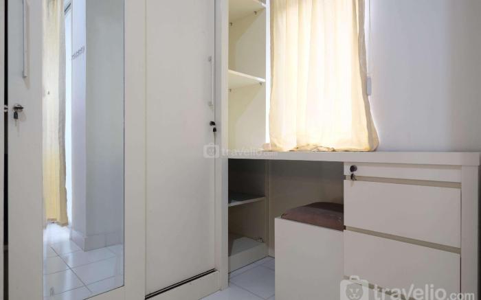 Homey Studio Dramaga Tower near IPB By Travelio