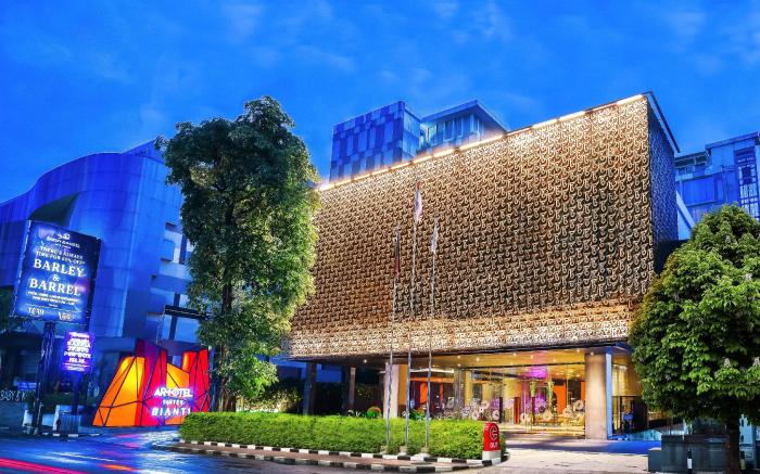 ARTOTEL Suites Bianti Yogyakarta