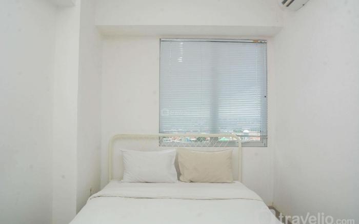 Best and Strategic Studio at Bassura By Travelio