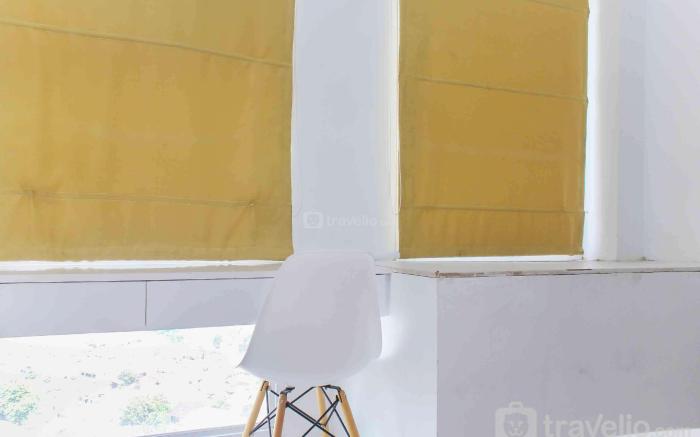 Warm and Cozy Studio Patraland Urbano By Travelio