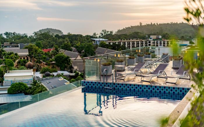 Ozone Condotel Kata Beach by RESAVA