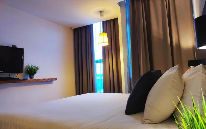 The Leverage Business Hotel (Kuala Kedah)