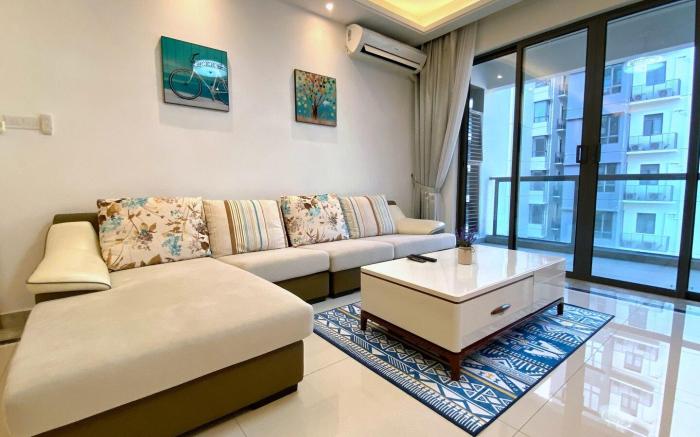 R&F【Spacious 3B Suite】 by SC Homestay 