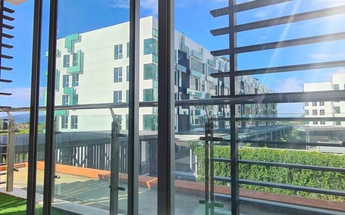 Aeropod KK [6B]/2 Queen Bed/Free Parking/Balcony