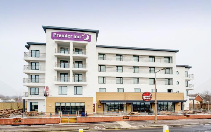 Premier Inn Southend On Sea