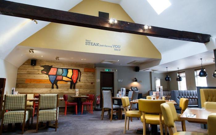 Premier Inn Stevenage North