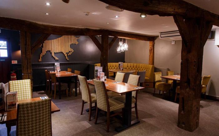 Premier Inn Stevenage North