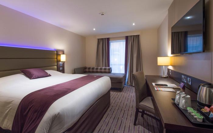 Premier Inn Southampton - Cumberland Place