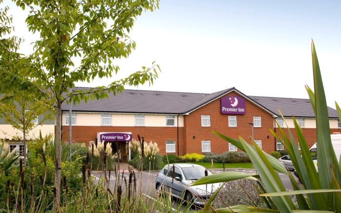 Premier Inn Market Harborough