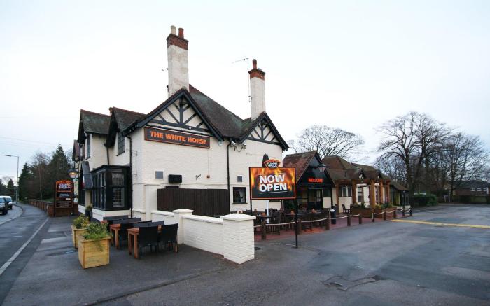 Premier Inn Birmingham North - S.Coldfield