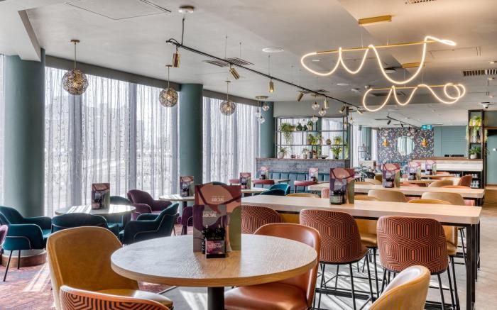 Premier Inn Southampton City Centre - West Quay