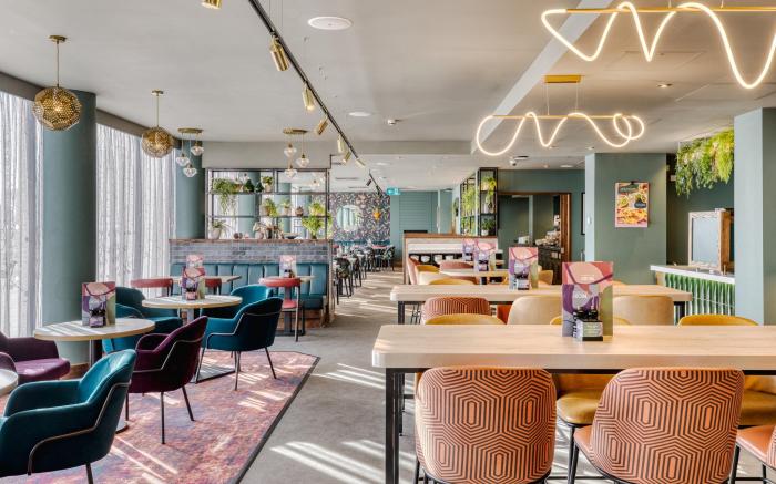 Premier Inn Southampton City Centre - West Quay