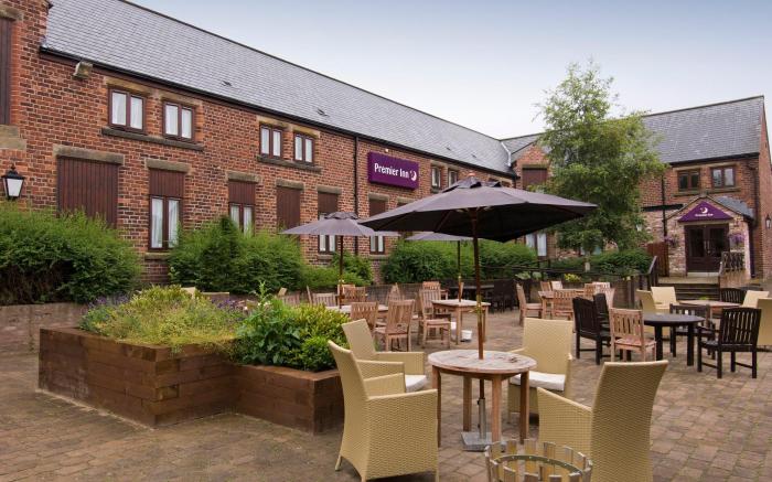 Premier Inn Chorley North