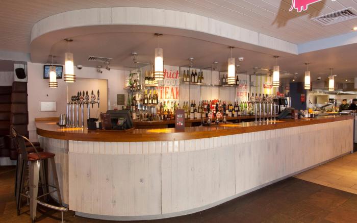 Premier Inn Burton On Trent Central