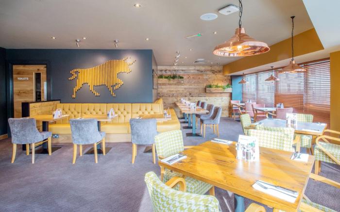 Premier Inn Yeovil Town Centre