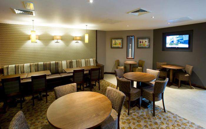 Premier Inn Glasgow Pacific Quay