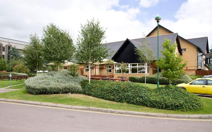 Premier Inn Luton - Airport