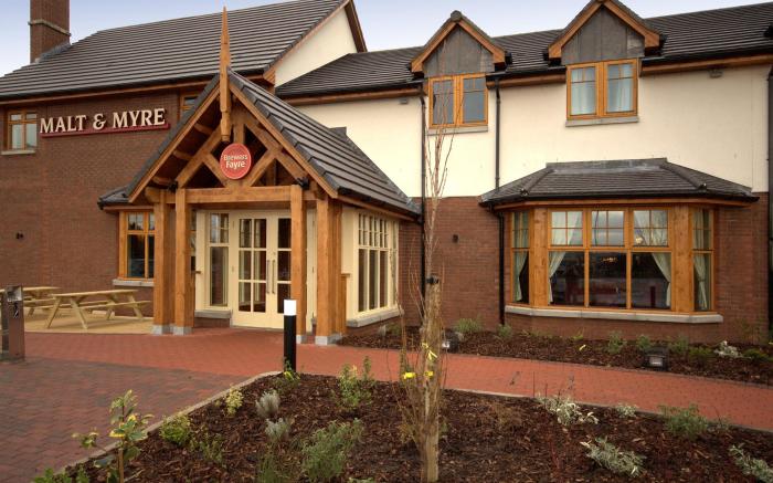 Premier Inn Dumbarton/Loch Lomond