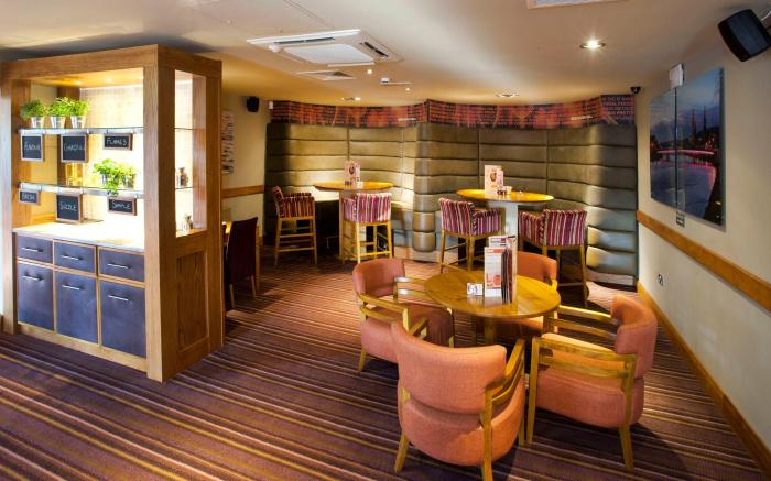 Premier Inn Inverness West
