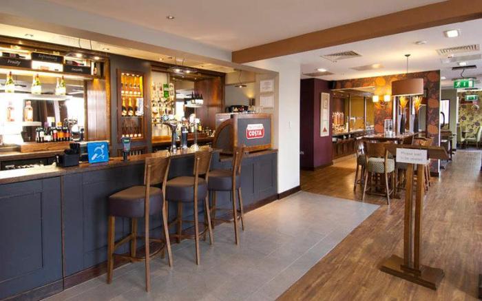 Premier Inn Coventry City  - Earlsdon Park