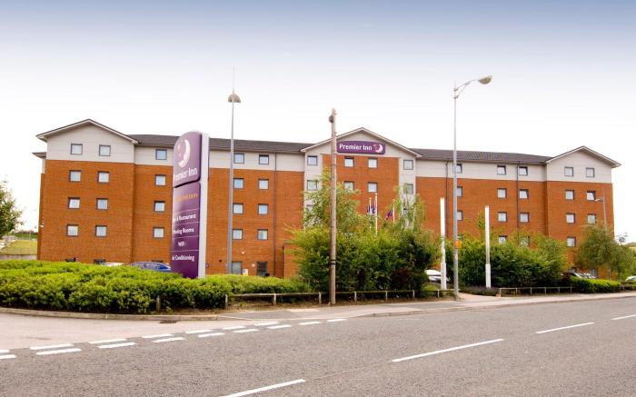 Premier Inn Castleford Xscape - M62 J32
