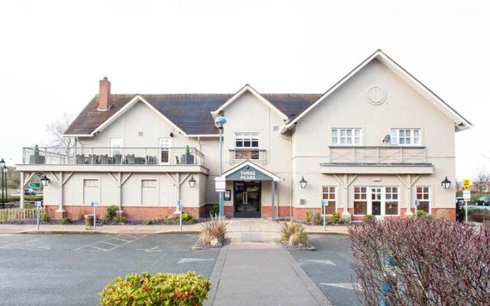 Premier Inn Worcester - M5 Jct6