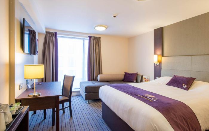 Premier Inn St Albans City Centre