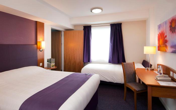 Premier Inn Heathrow Airport Terminal 5