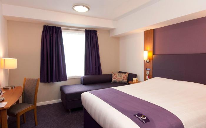 Premier Inn Heathrow Airport Terminal 5