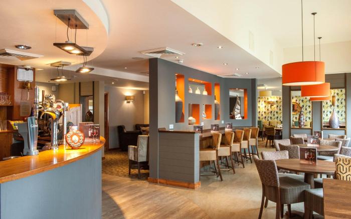 Premier Inn Swansea City Centre