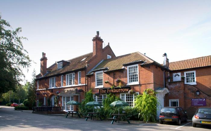 Premier Inn Lowestoft