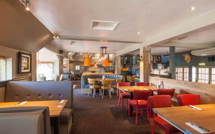 Premier Inn Tamworth Central